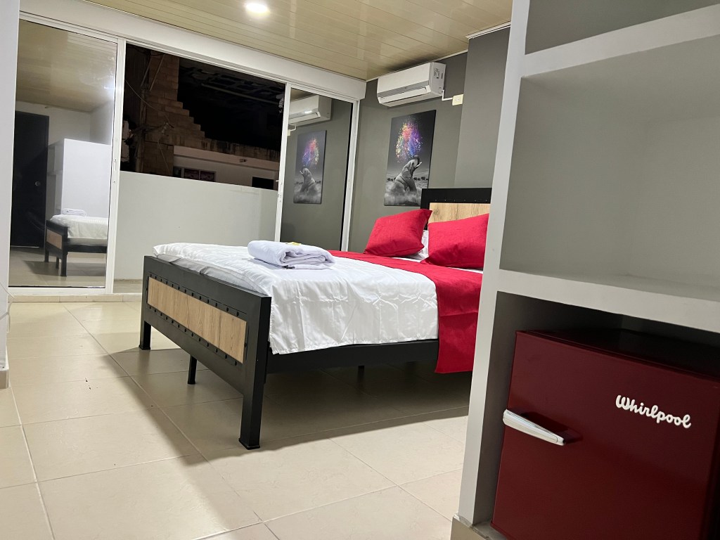 Reserva habitación con balcón